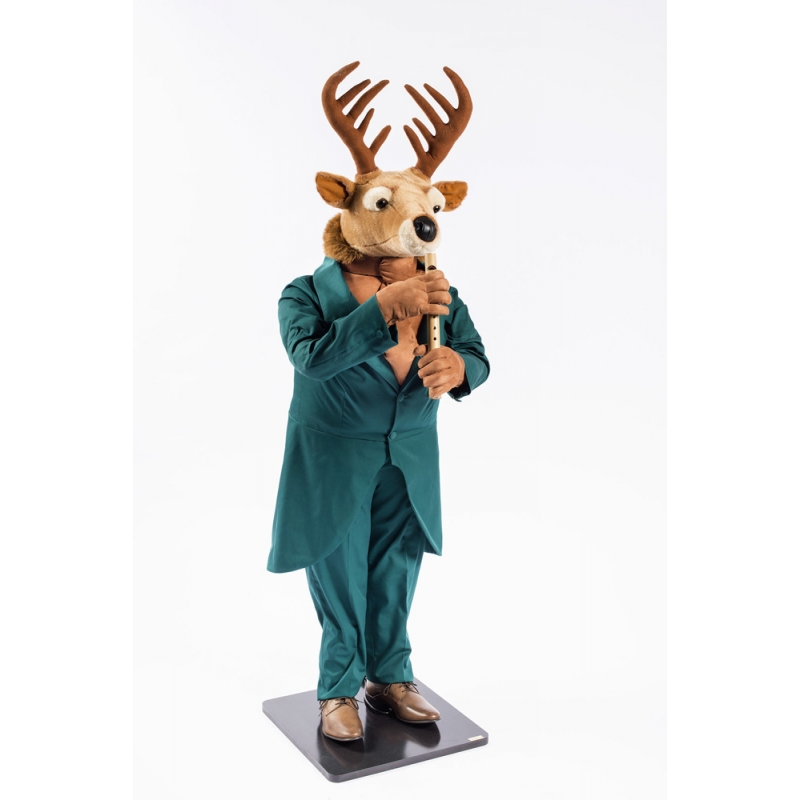 DEER PIPE