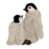TWO BABY PENGUINS