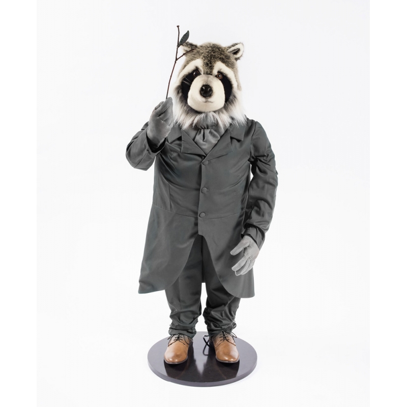 RACOON CONDUCTOR