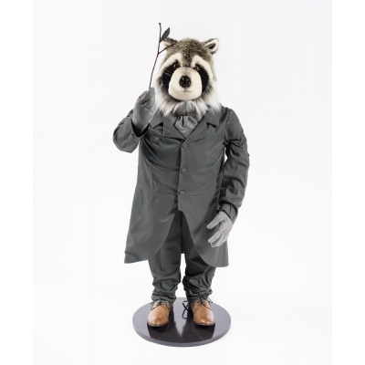 RACOON CONDUCTOR