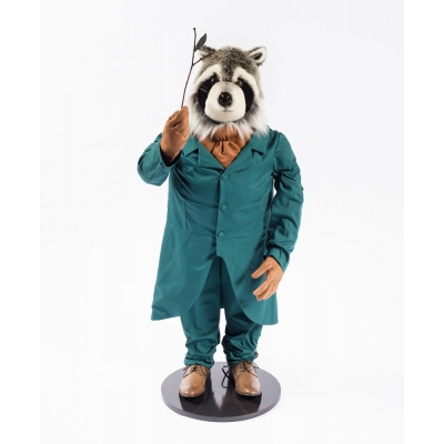 RACOON CONDUCTOR