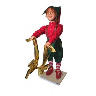 LUTIN RUBAN