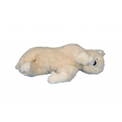 White Bear Leonardo on its side