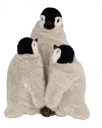 THREE BABY PENGUINS