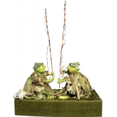 FROGS FACE TO FACE