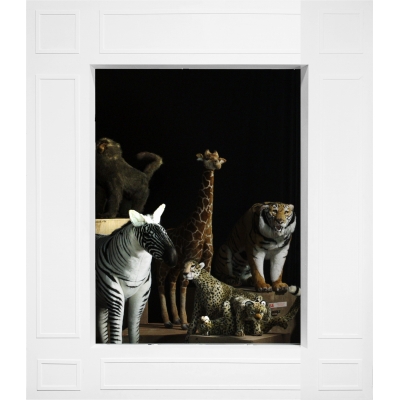 SCENOGRAPHIE SAVANE
