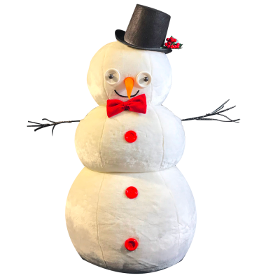 Snowman 120 cm