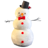 Snowman 120 cm