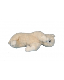 Second-hand - White Bear Leonardo on its side