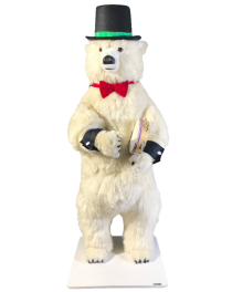 White Bear Leon Tambourine
