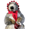 Marmot Animatronic character for seasonnal or themed events