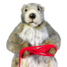 Automate de décoration pour magasins sur le thème de Noël : nombreux autres modèles disponibles sur le thème des marmottes.