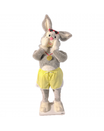 Rental bunny gold medal animatronic summer games themed events and storefronts