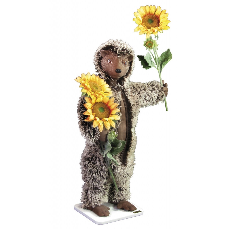 HEDGEOG - STANDING HEDGEOG SUNFLOWER RECONDITIONED