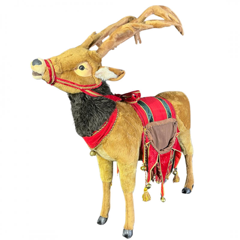 Reindeer - Natural Reconditioned