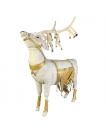 Reindeer - white Reconditioned