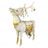 Reindeer - white Reconditioned