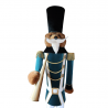 animatronic giant nutcracker,christmas nutcracker storefront,nutcracker for events,animated christmas soldier