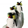 animatronic polar animals for malls or cities events,animated christmas winter decor,winterland animatronic