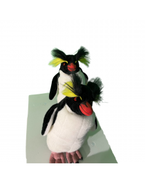 rockhopper animatronic characters,christmas decor for mall