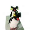 rockhopper animatronic characters,christmas decor for mall