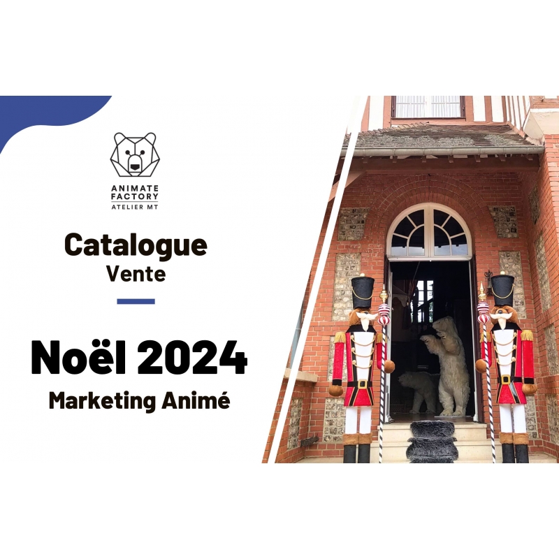 Catalogue vente 2024