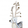 White reindeer