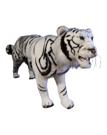 STANDING WHITE TIGER