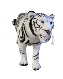 STANDING WHITE TIGER