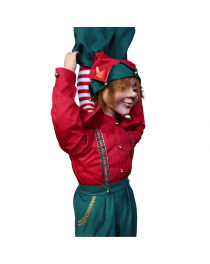 SANTA'S GOBLIN ACROBATS