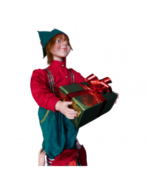 Elf - SANTA'S GOBLIN ACROBATS