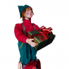 LUTIN DU PERE NOEL ACROBATES