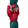 LUTIN DU PERE NOEL ACROBATES