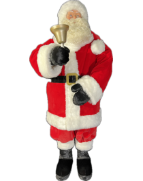 Animatronic Santa Claus,life size animated Santa,christmas animatronic character