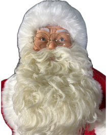 animatronic santa decor,luxury christmas decor professional,christmas animatronic manufacturer