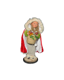 Christmas elf animatronic decor,goblin motion decor,sprite animatronic character