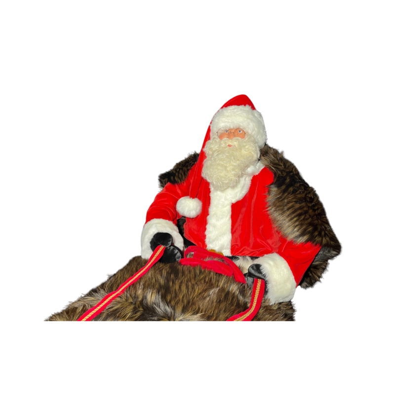 rental animatronic santa claus,christmas animatronic characters,animated santa for rent