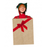 Elf hidden in the gift