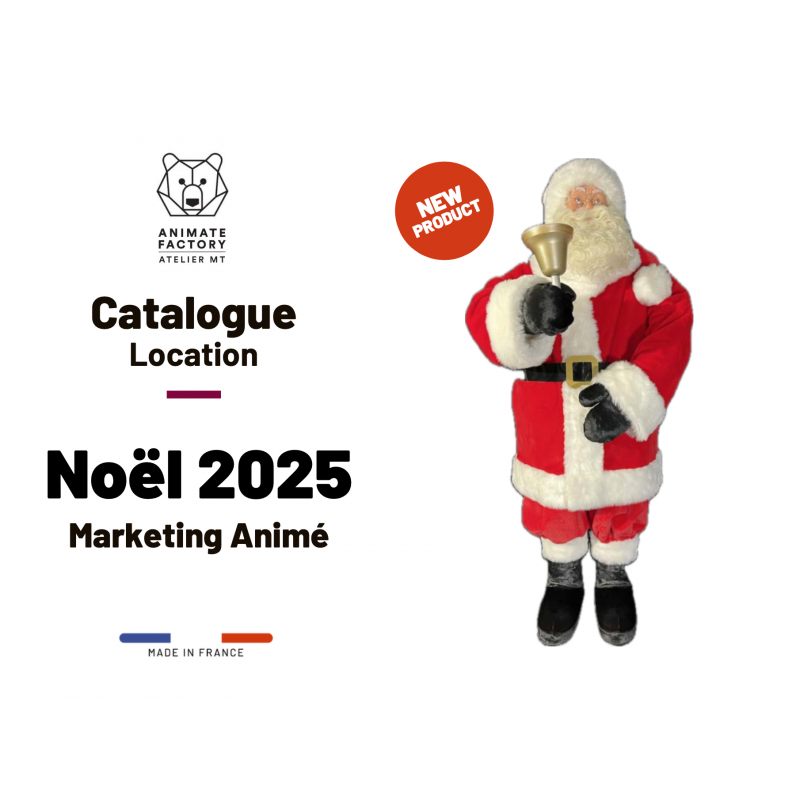 Catalogue location 2025