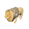 LION GRANDEUR NATURE AUTOMATE
