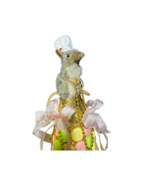 animatronic mouse displays,animated easter decor storefront,animated party decor,best easter decor ideas