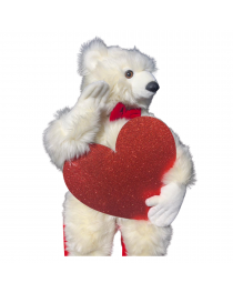 LEONARDO BLANC SAINT VALENTIN