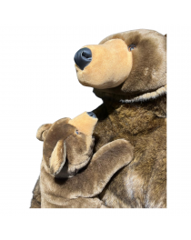 OURS BRUN CALIN PETIT BEAR D'OCCASION
