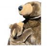OURS BRUN CALIN PETIT BEAR D'OCCASION