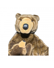 OURS BRUN CALIN PETIT BEAR D'OCCASION