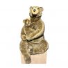 OURS BRUN CALIN PETIT BEAR D'OCCASION