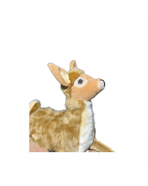 PETITE BICHE NATURELLE COUCHEE