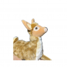 PETITE BICHE NATURELLE COUCHEE
