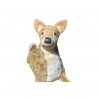 PETITE BICHE NATURELLE COUCHEE