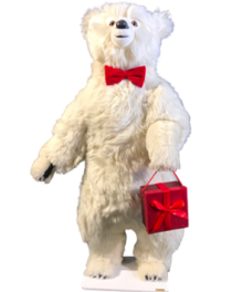 LEON BLANC NOEL - EXTERIEUR - 24V